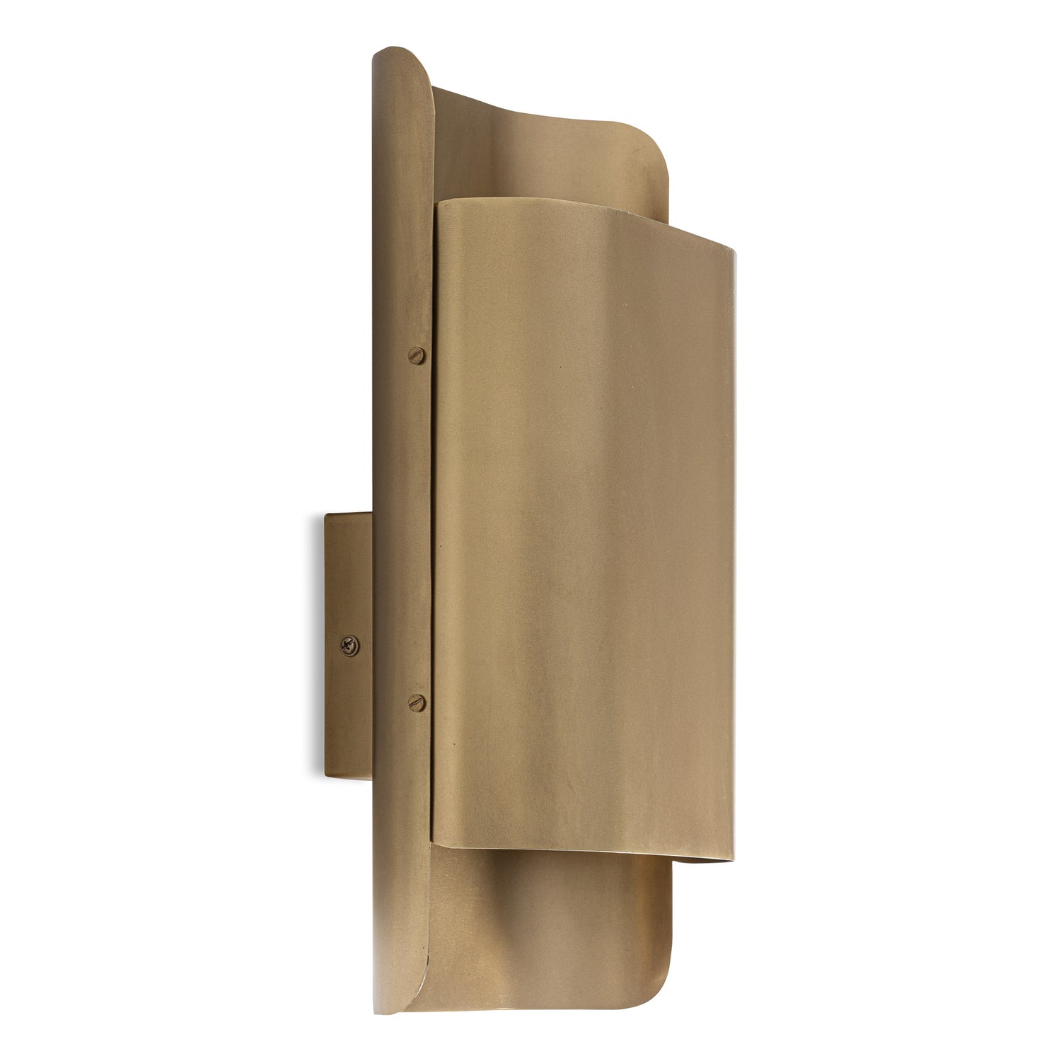 Jozef Wandlamp 22x15x42 cm