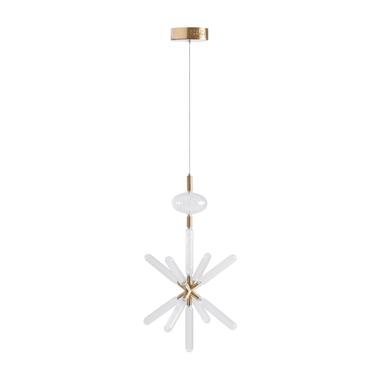 Cataline Plafondlamp Art Deco 56x56x92 cm