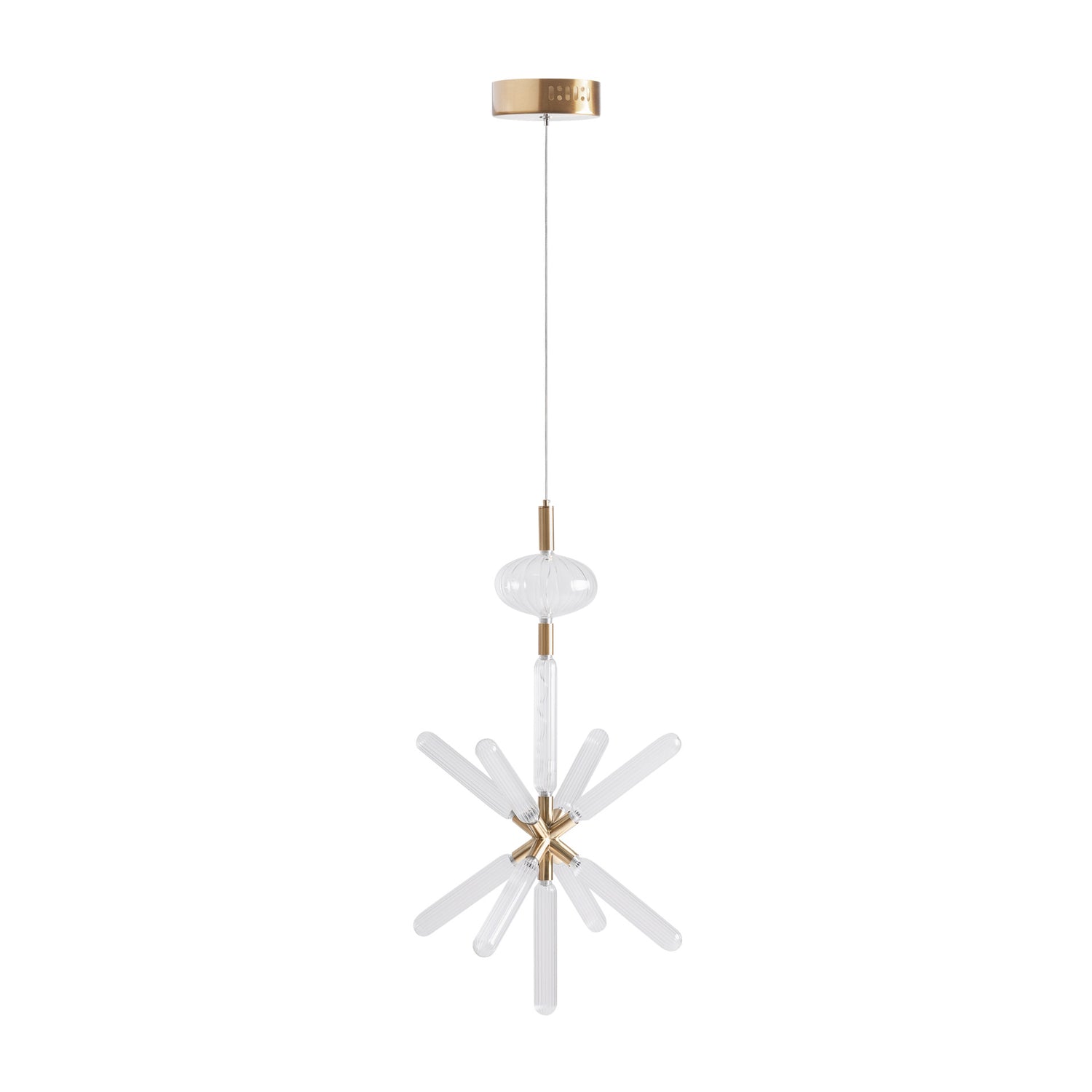Cataline Plafondlamp Art Deco 56x56x92 cm