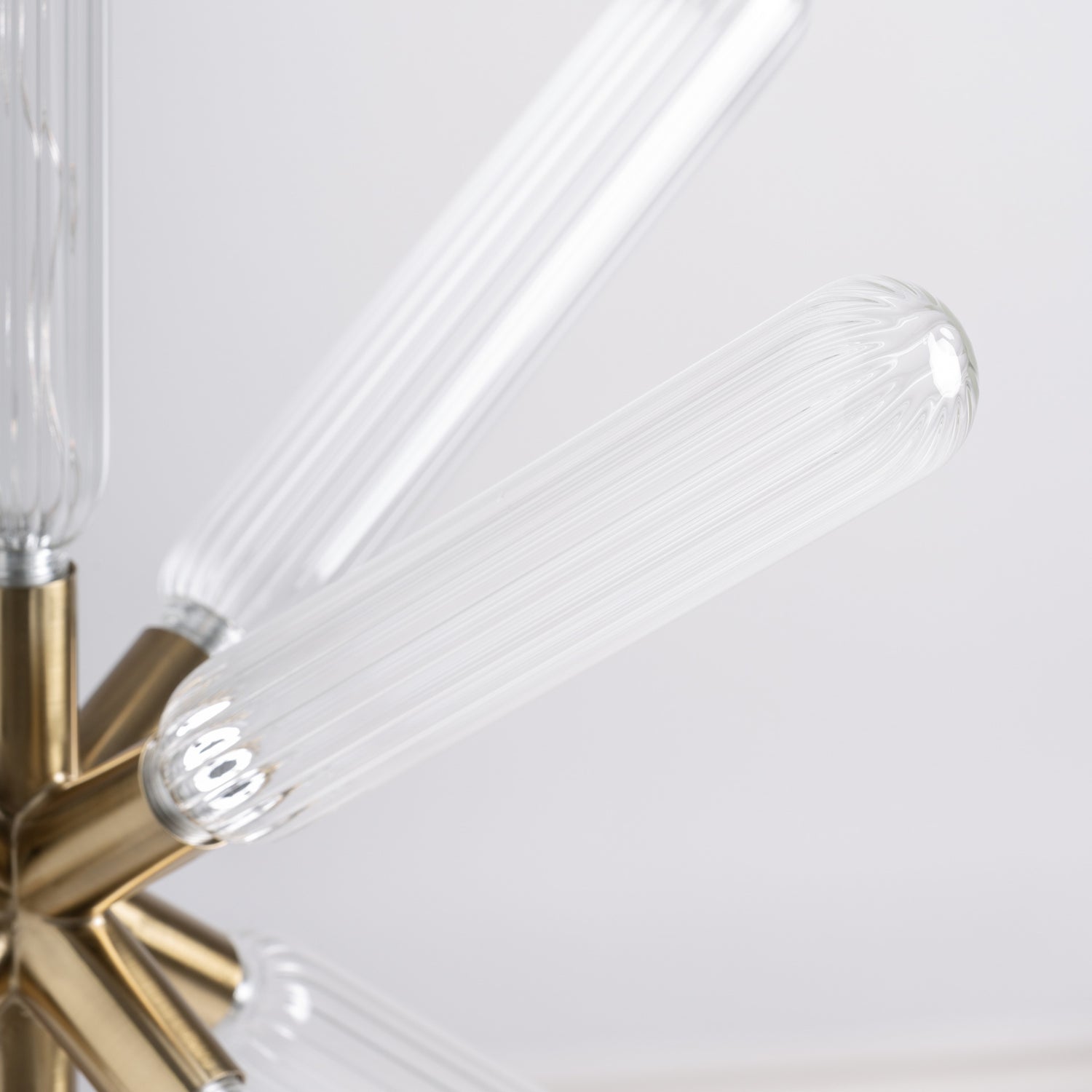 Cataline Plafondlamp Art Deco 56x56x92 cm