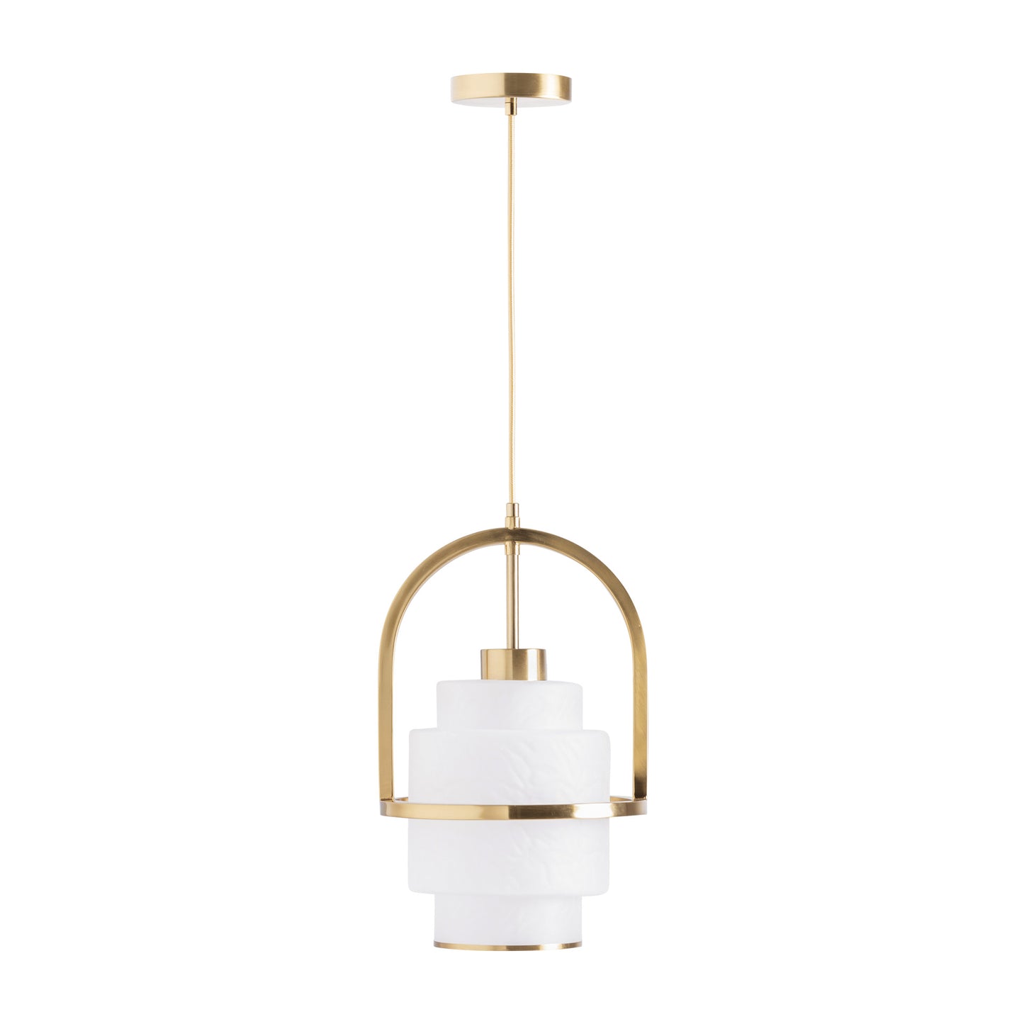 Laule Plafondlamp Art Deco 24x24x39 cm