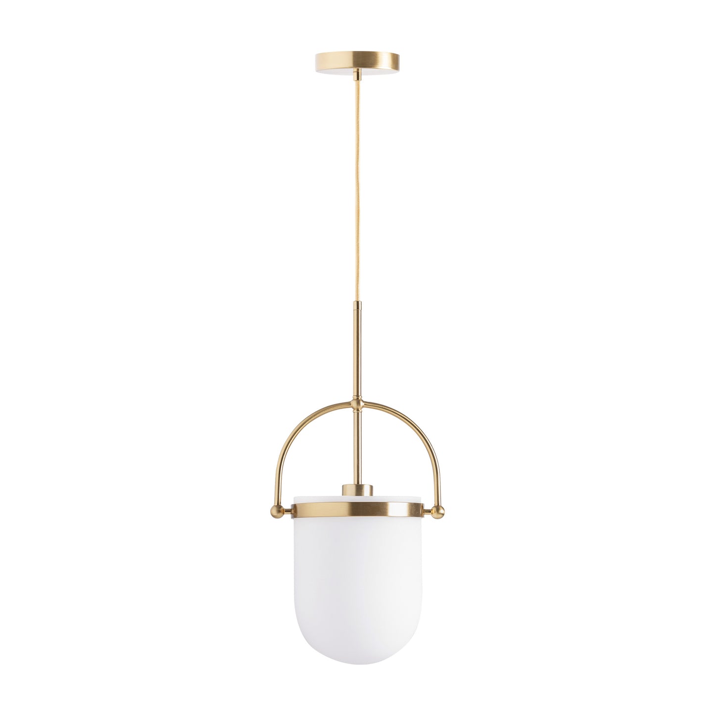 Kihe Plafondlamp 23x18x38 cm