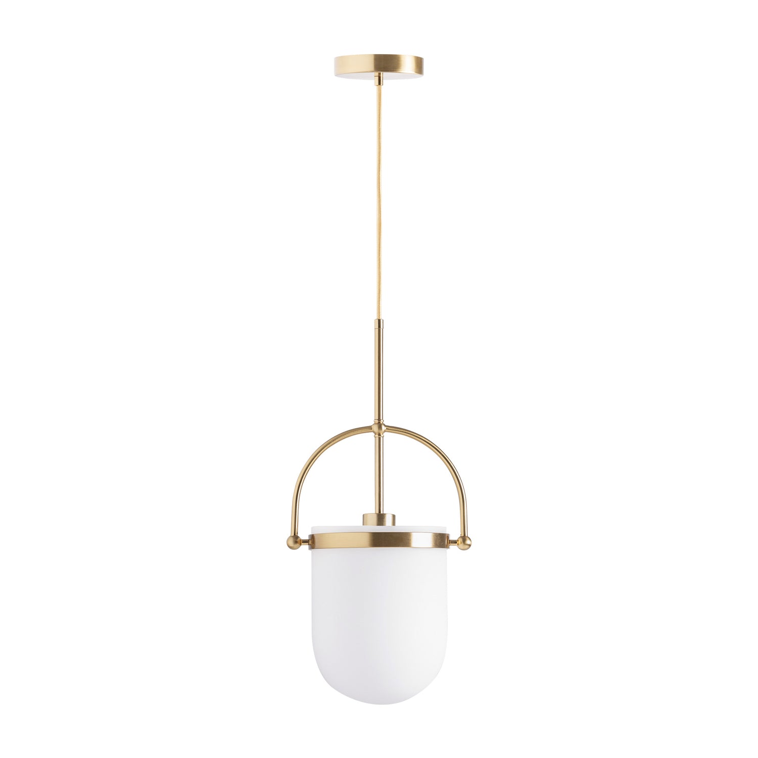 Kihe Plafondlamp 23x18x38 cm