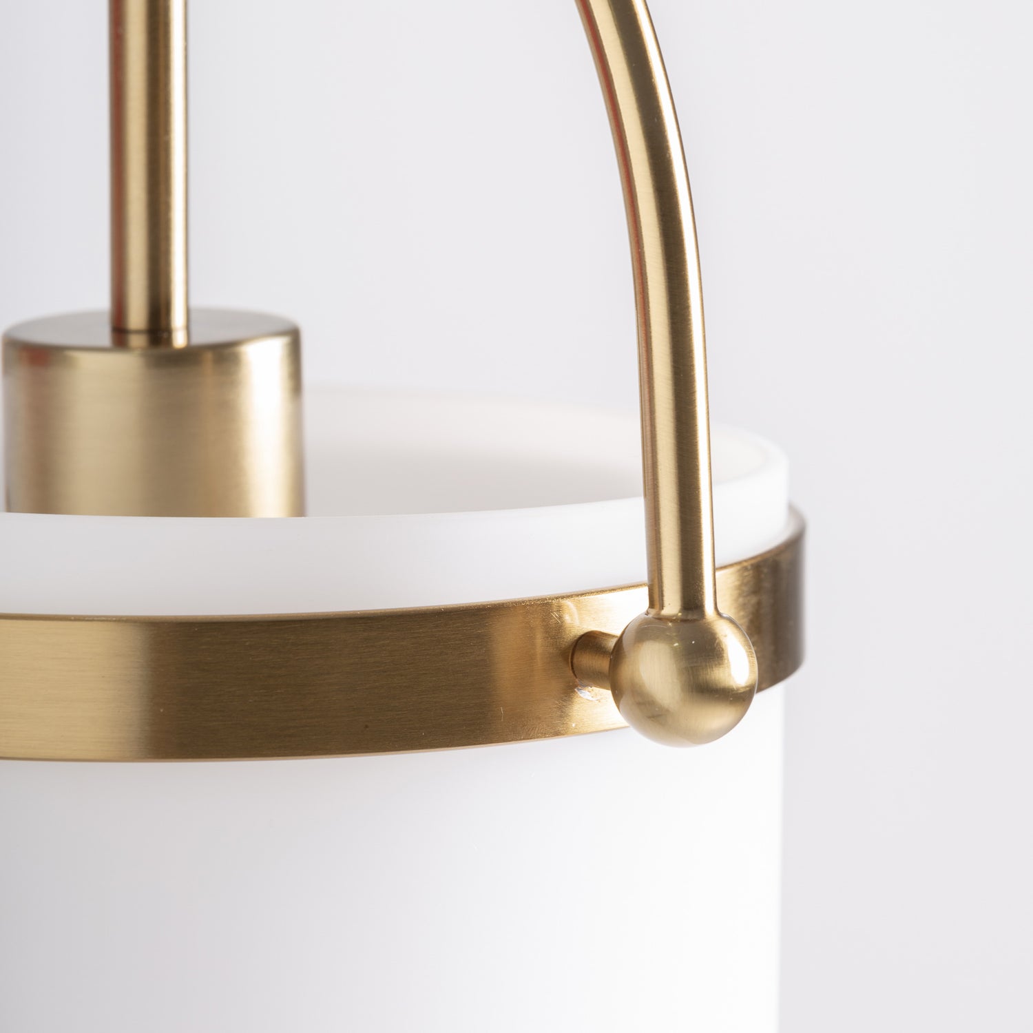 Kihe Plafondlamp 23x18x38 cm