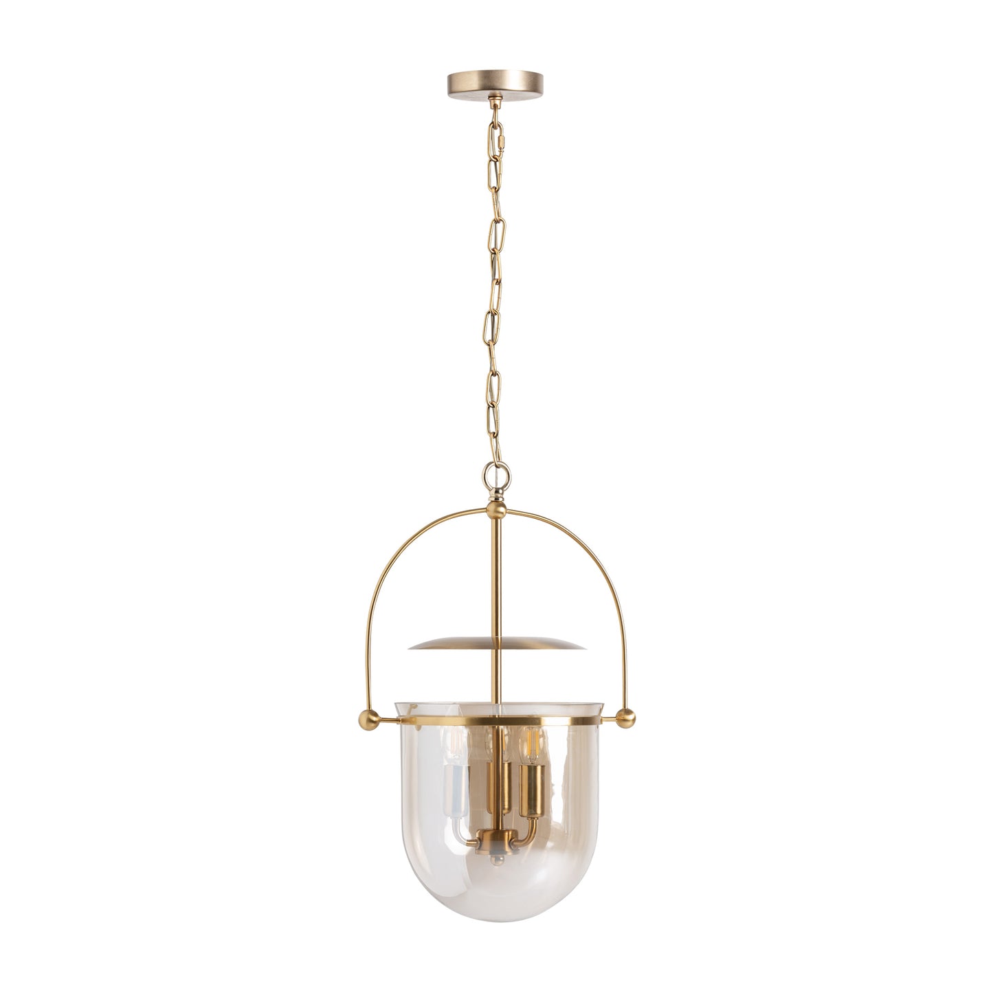 Caine Plafondlamp Art Deco 32x32x58 cm