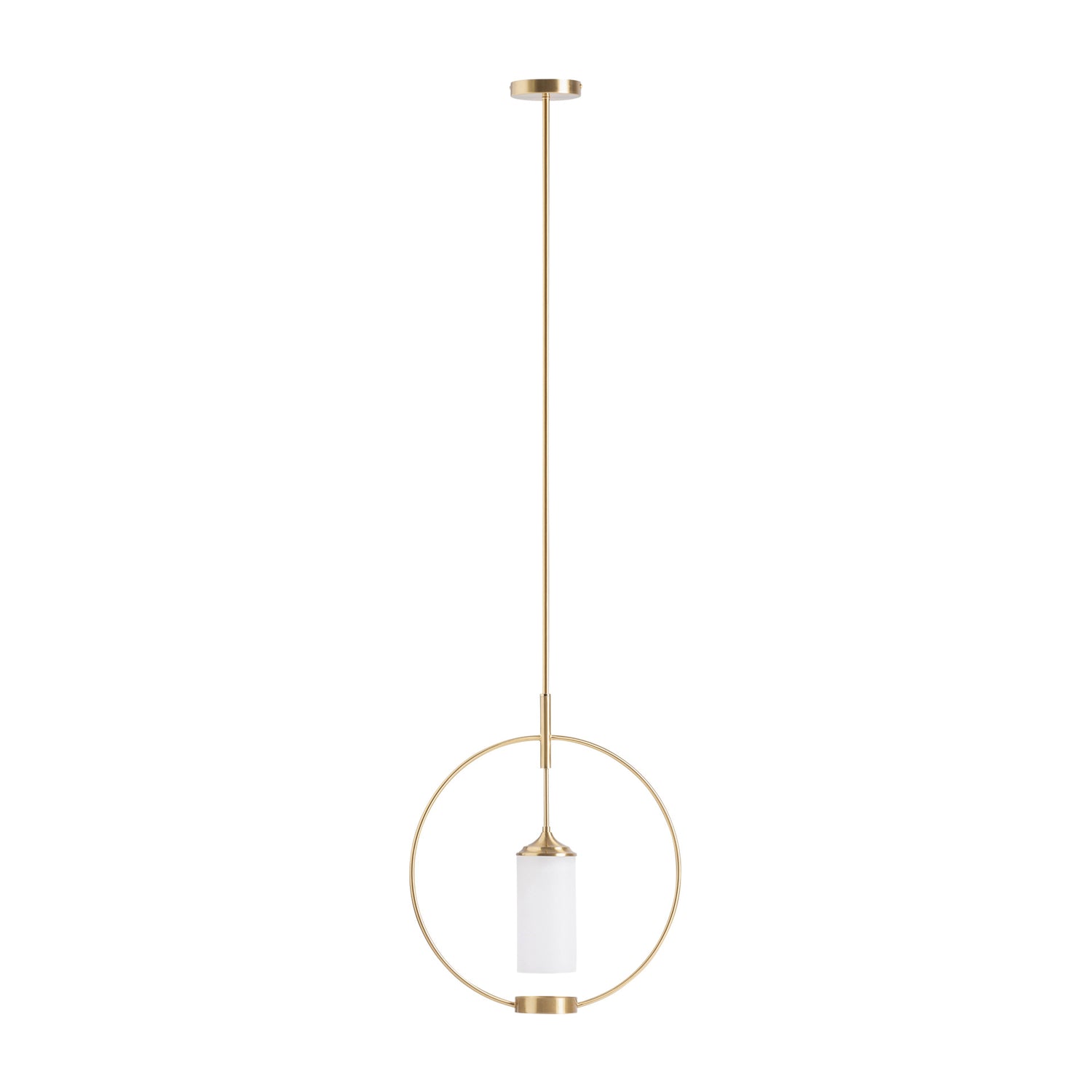 Samha Plafondlamp Art Deco 47x12x156 cm
