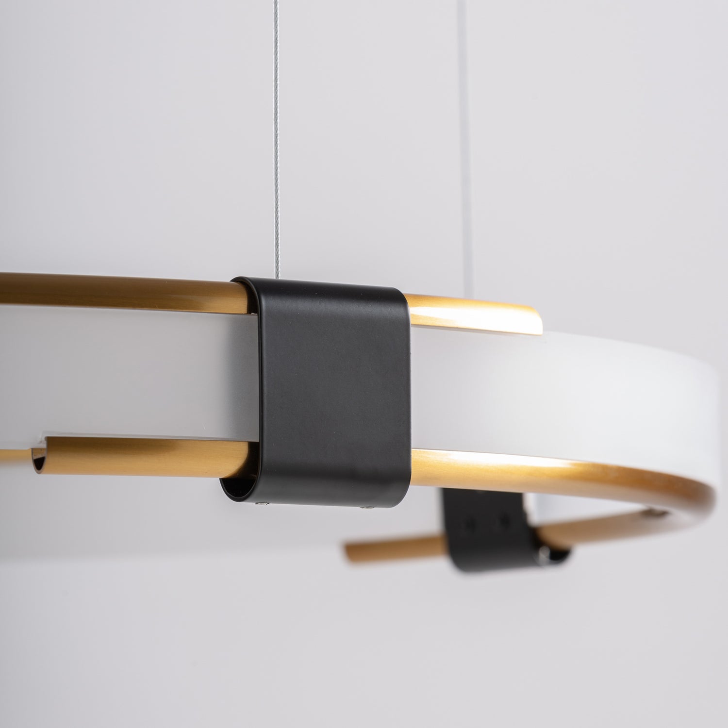 Lia Plafondlamp 60x60x6 cm