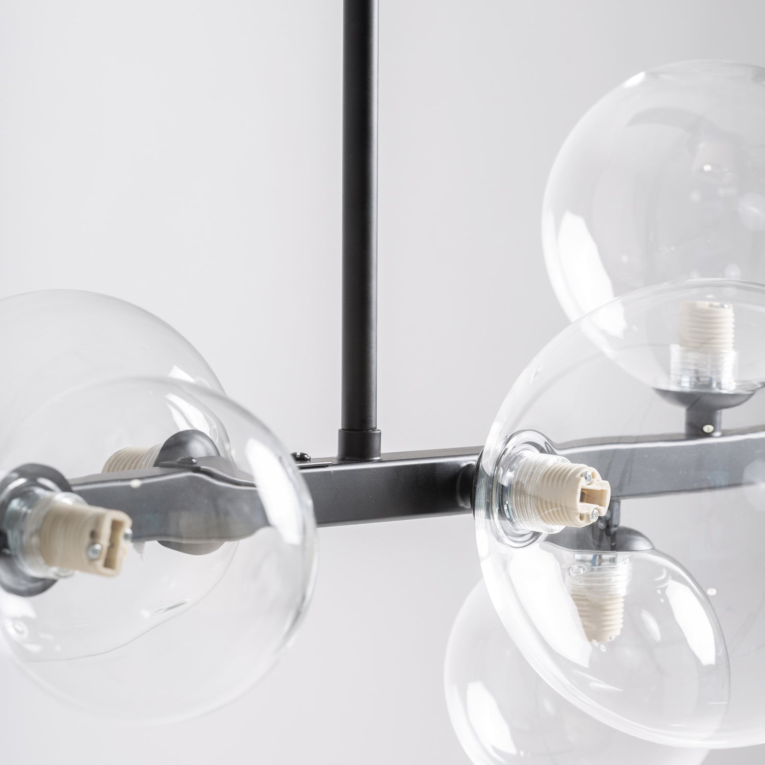Daria Plafondlamp 95x30x80 cm