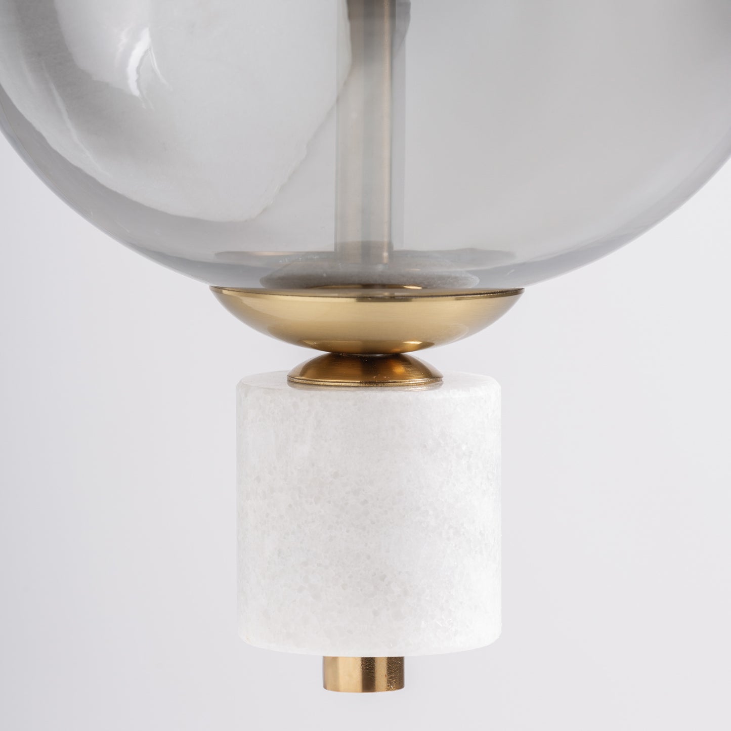 Sahin Plafondlamp Art Deco 16x16x140 cm