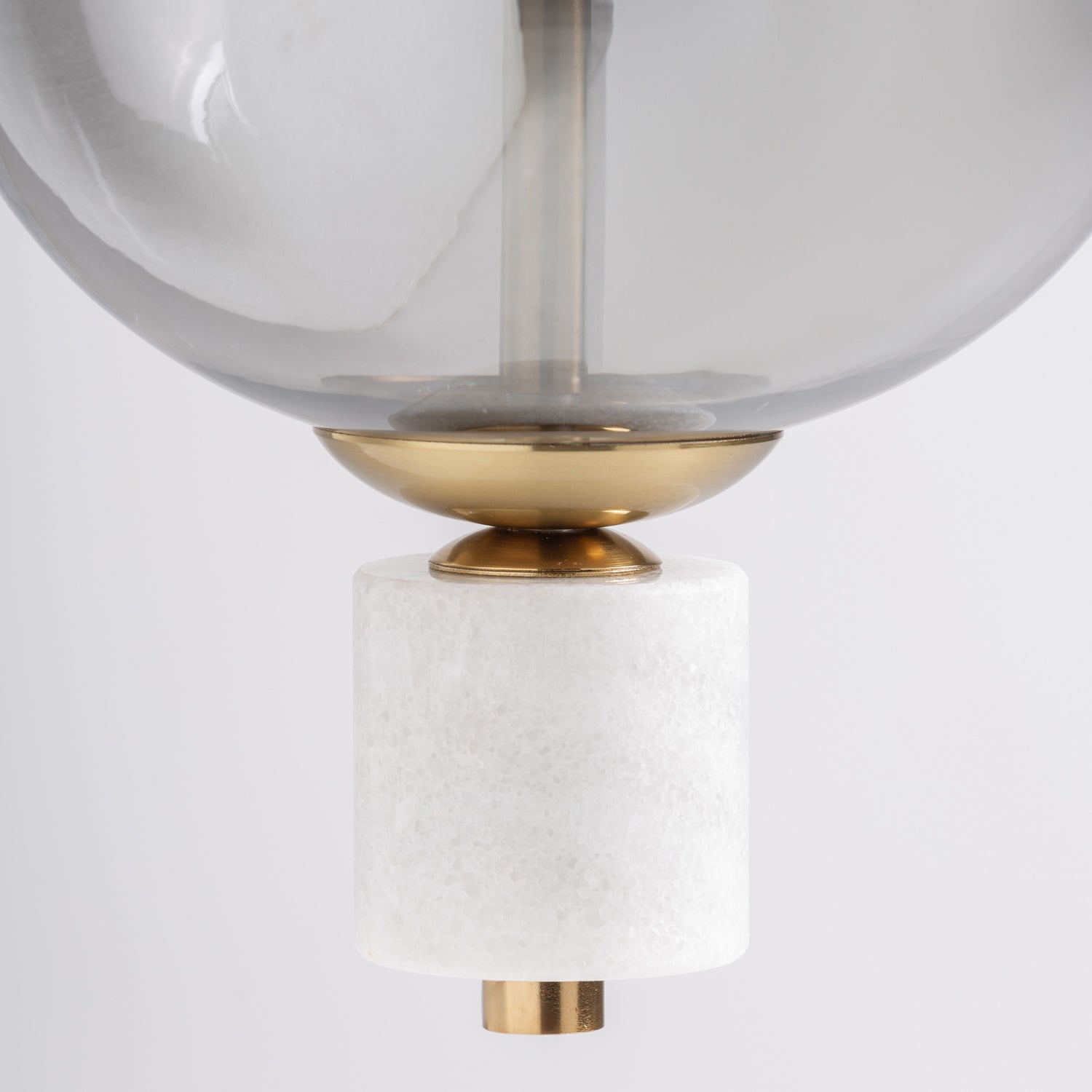Sahin Plafondlamp Art Deco 16x16x140 cm