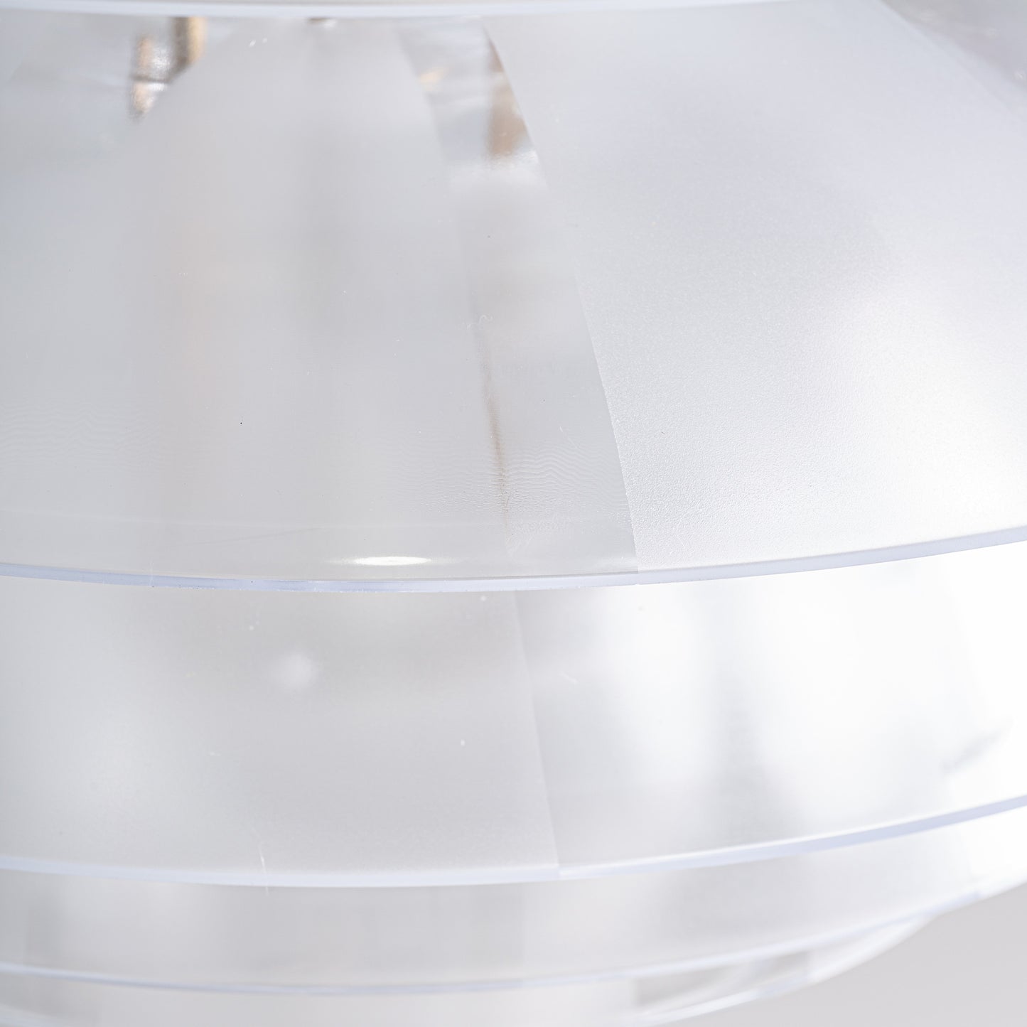 Sasha Plafondlamp Art Deco 52x52x42 cm