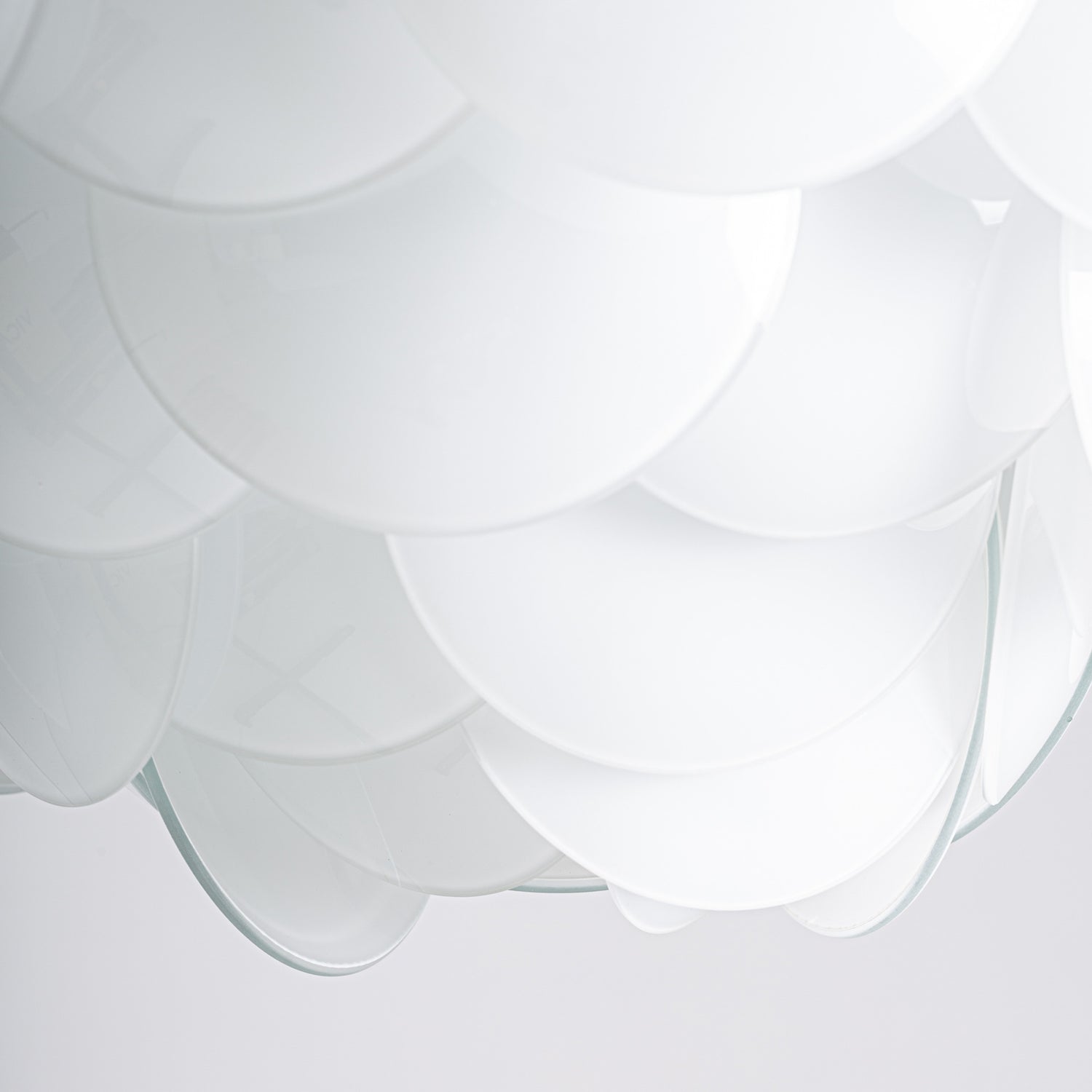 Elisha Plafondlamp Art Deco 60x60x34 cm
