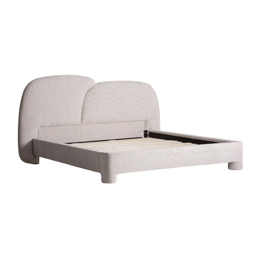 Alevia Bed 235x220x121 cm