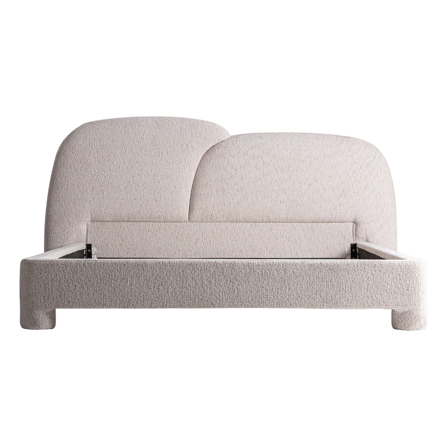 Alevia Bed 235x220x121 cm