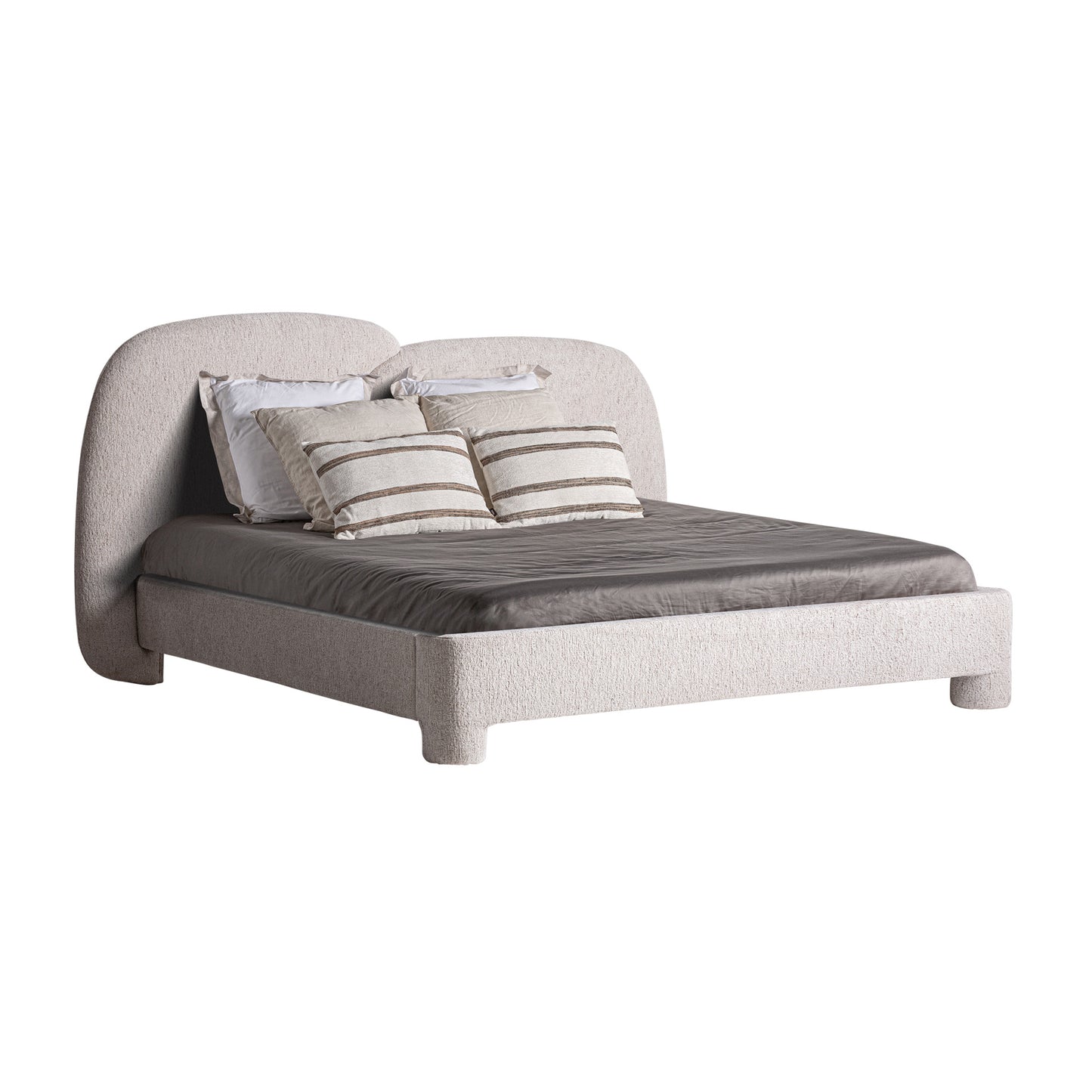 Alevia Bed 235x220x121 cm
