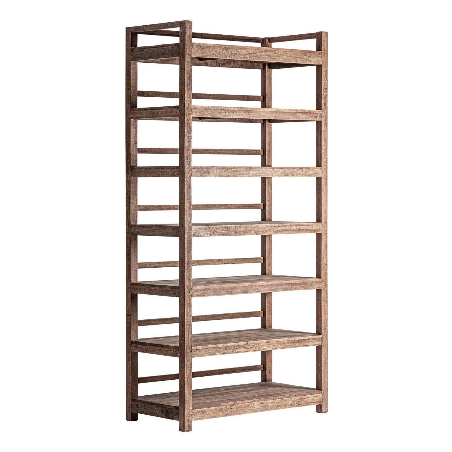 Helmond Boekenkast 122x61x254 cm