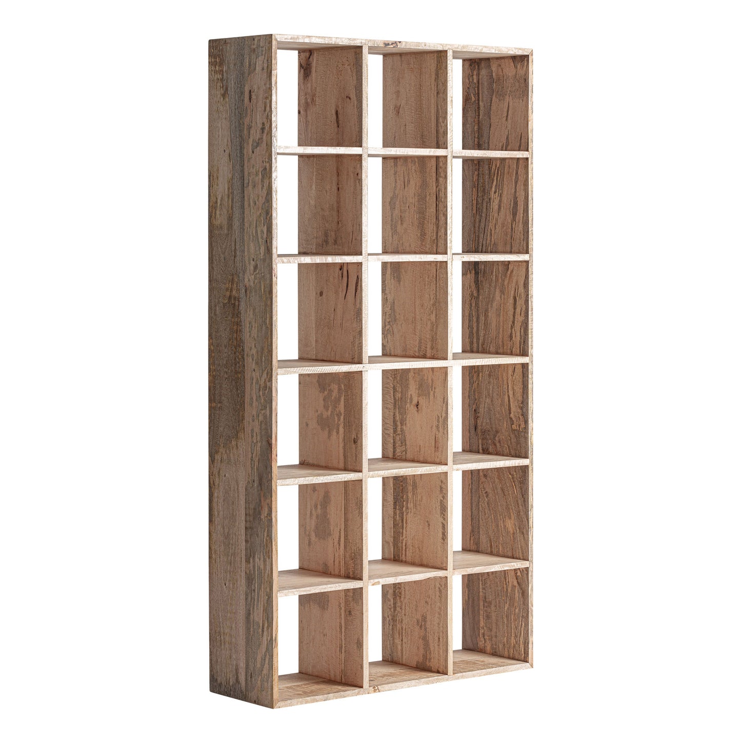 Bayereut Boekenkast 100x35x200 cm