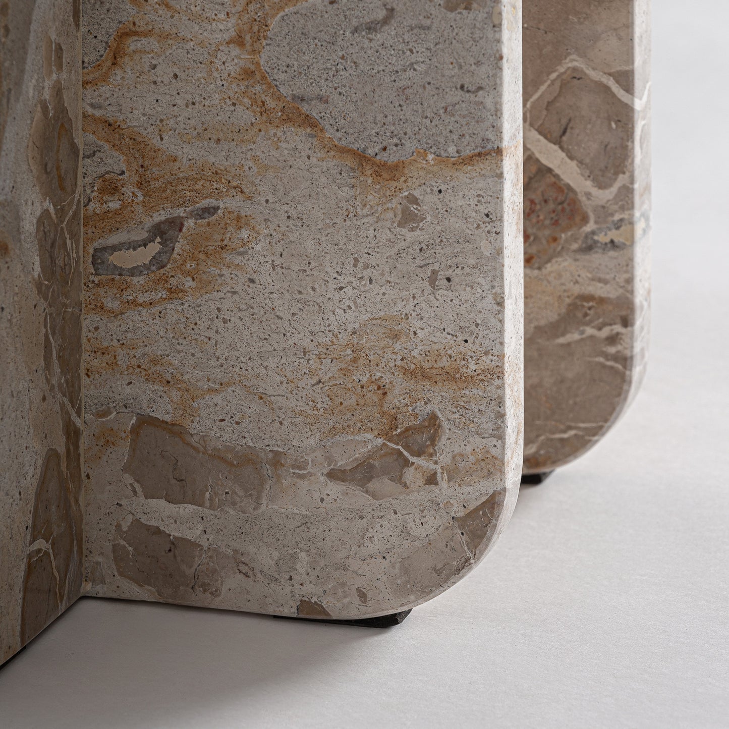 Swalmen Bijzettafel 46x38x52 cm