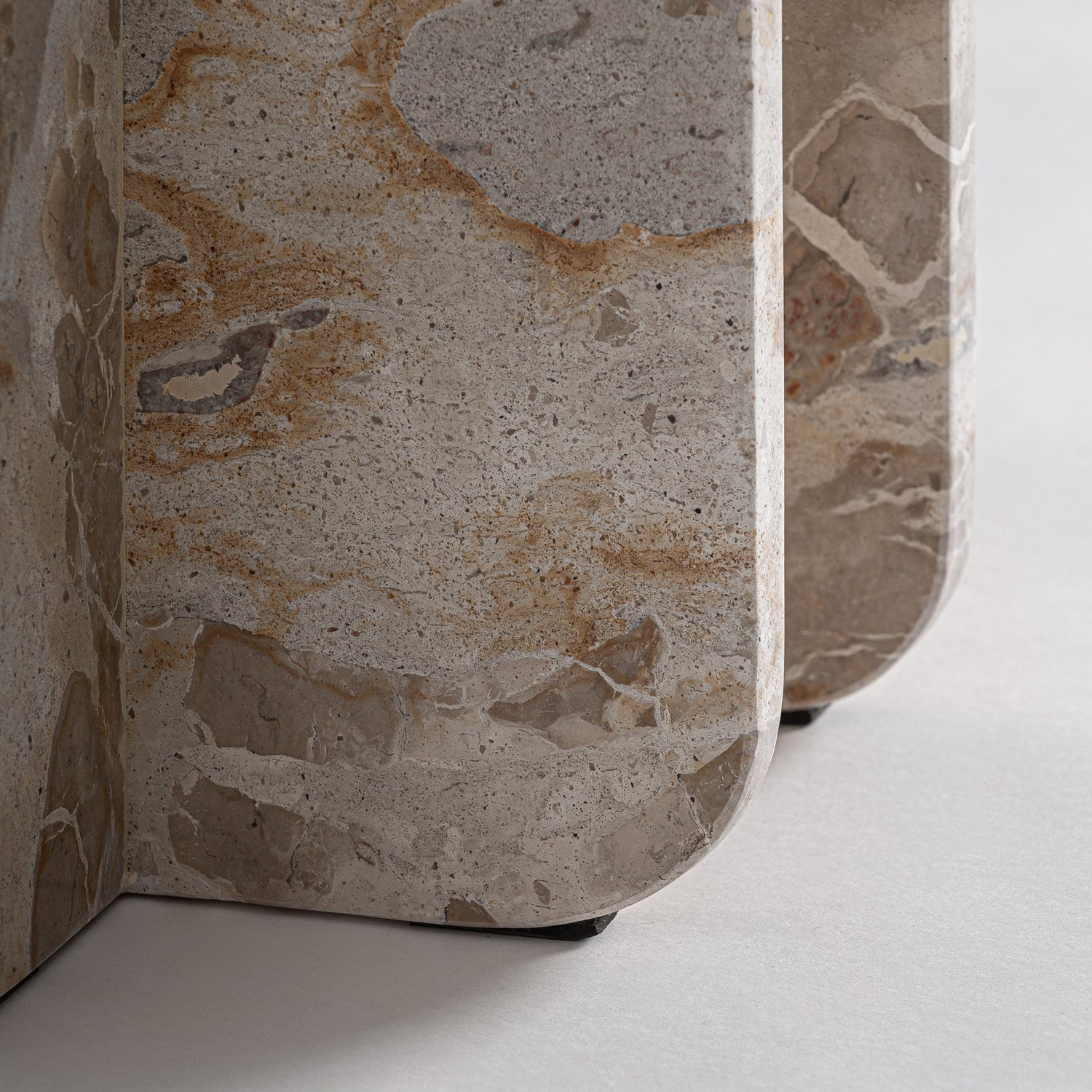 Swalmen Bijzettafel 46x38x52 cm