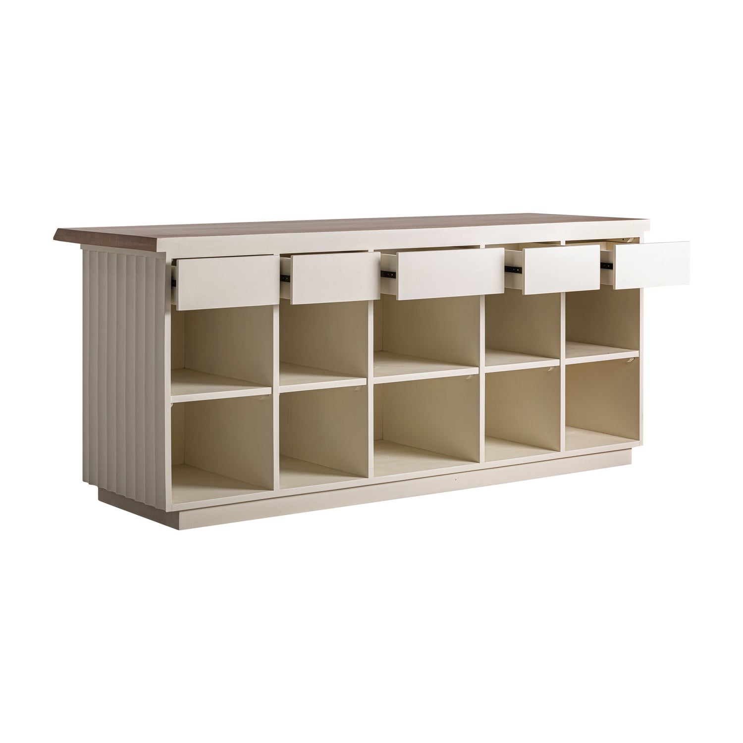 Guipy Bartafel 240x86x106 cm
