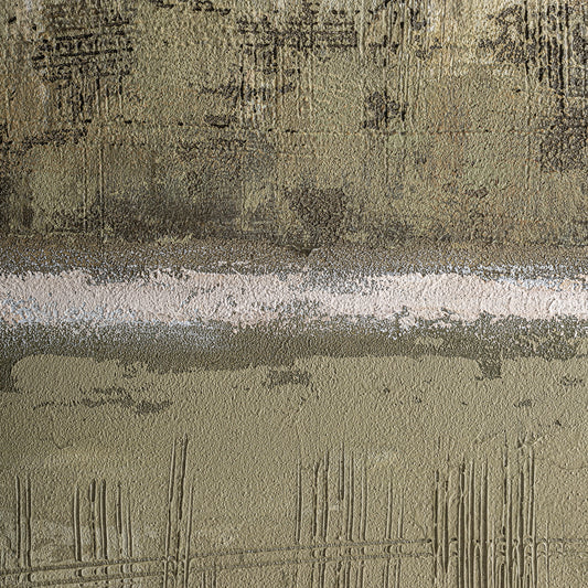 Kain Wandkunst 100x4x150 cm