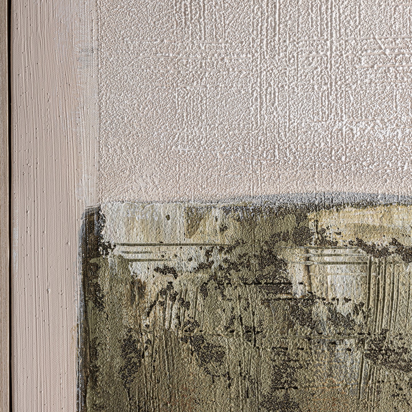 Kain Wandkunst 100x4x150 cm