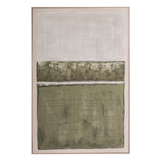 Kain Wandkunst 100x4x150 cm