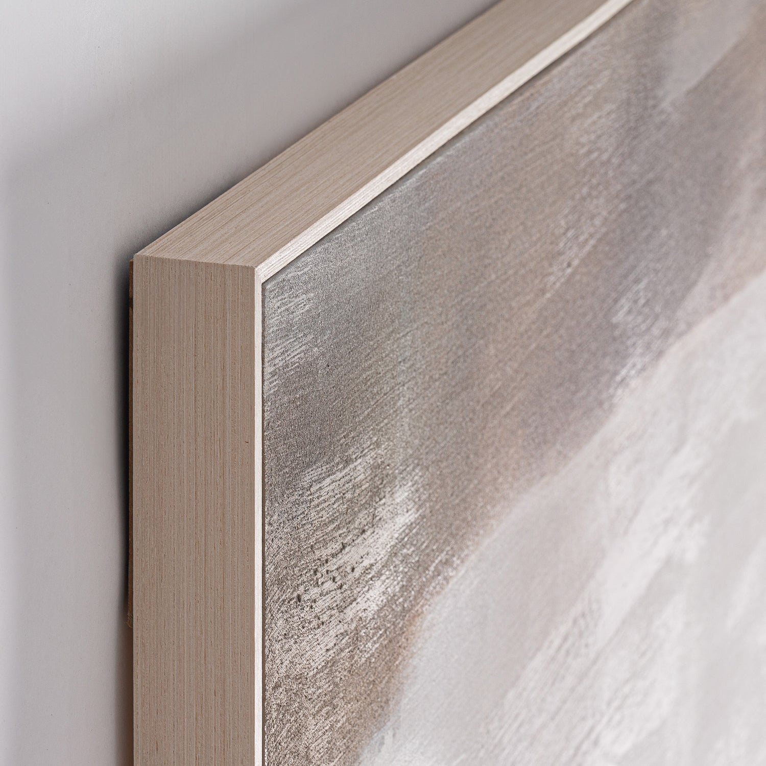 Nogerio Wandkunst 150x4x150 cm