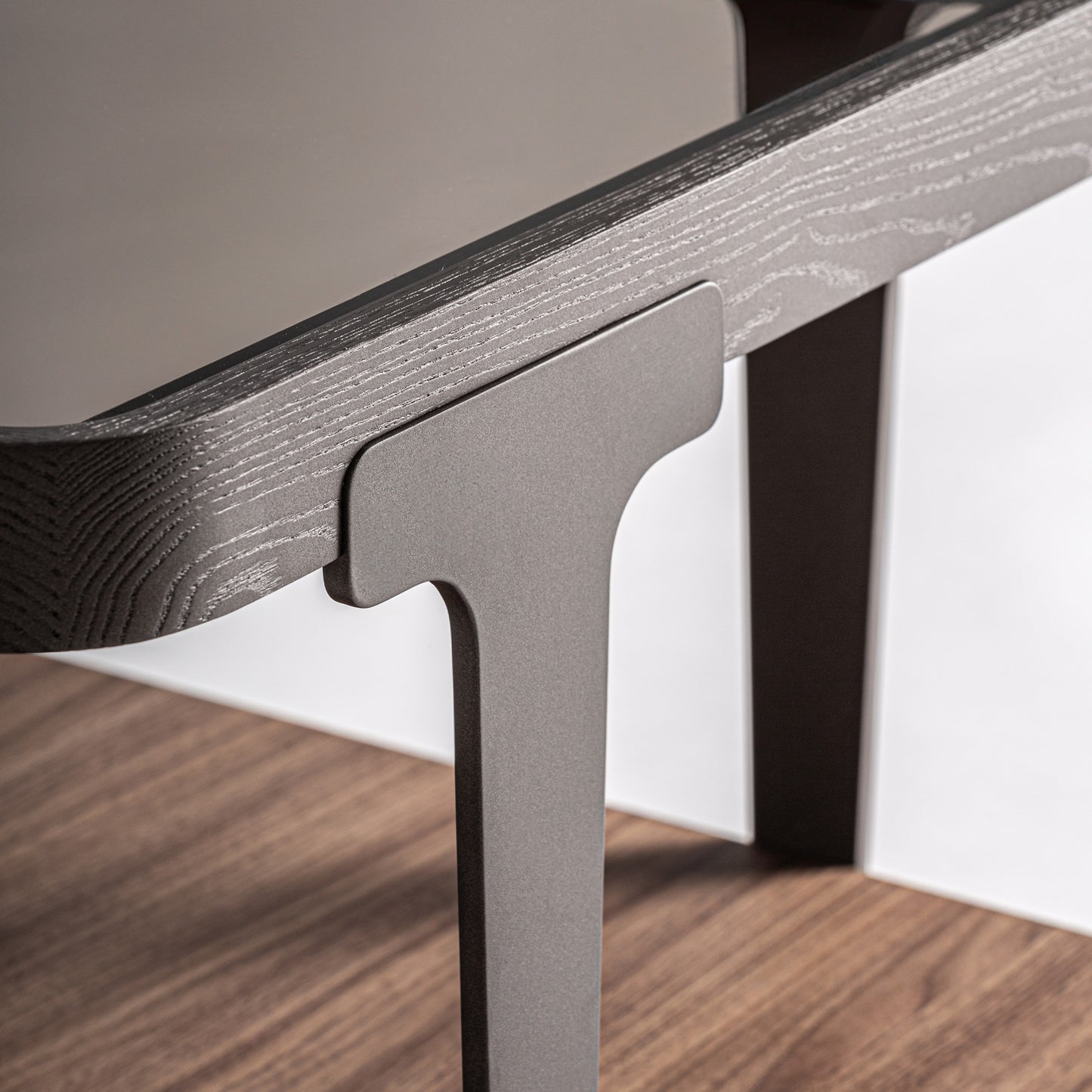Gehofen Salontafel 100x100x40 cm