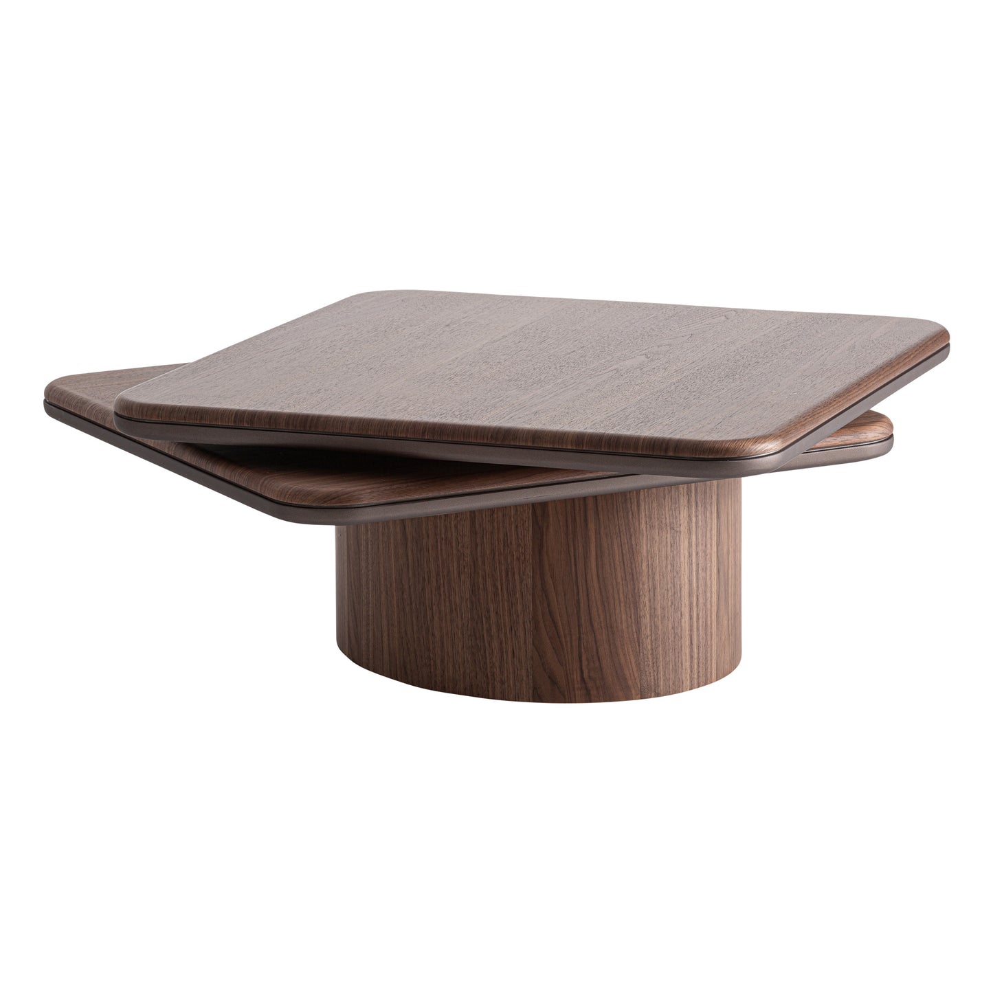 Kexby Salontafel 80x80x38 cm