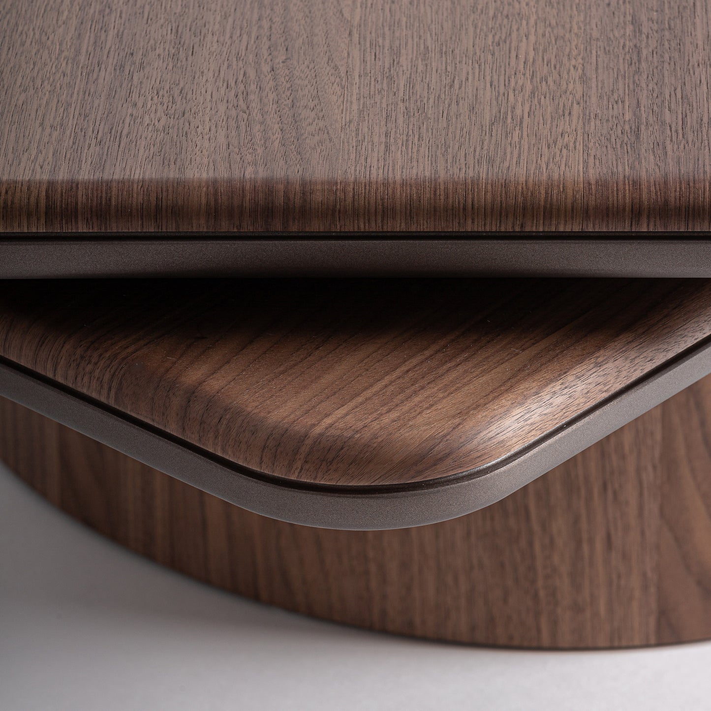 Kexby Salontafel 80x80x38 cm