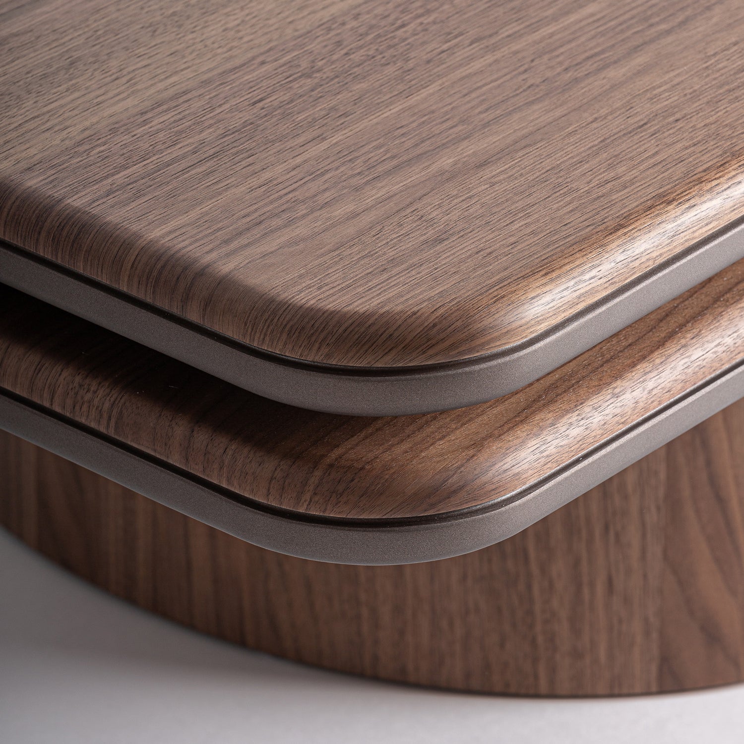 Kexby Salontafel 80x80x38 cm