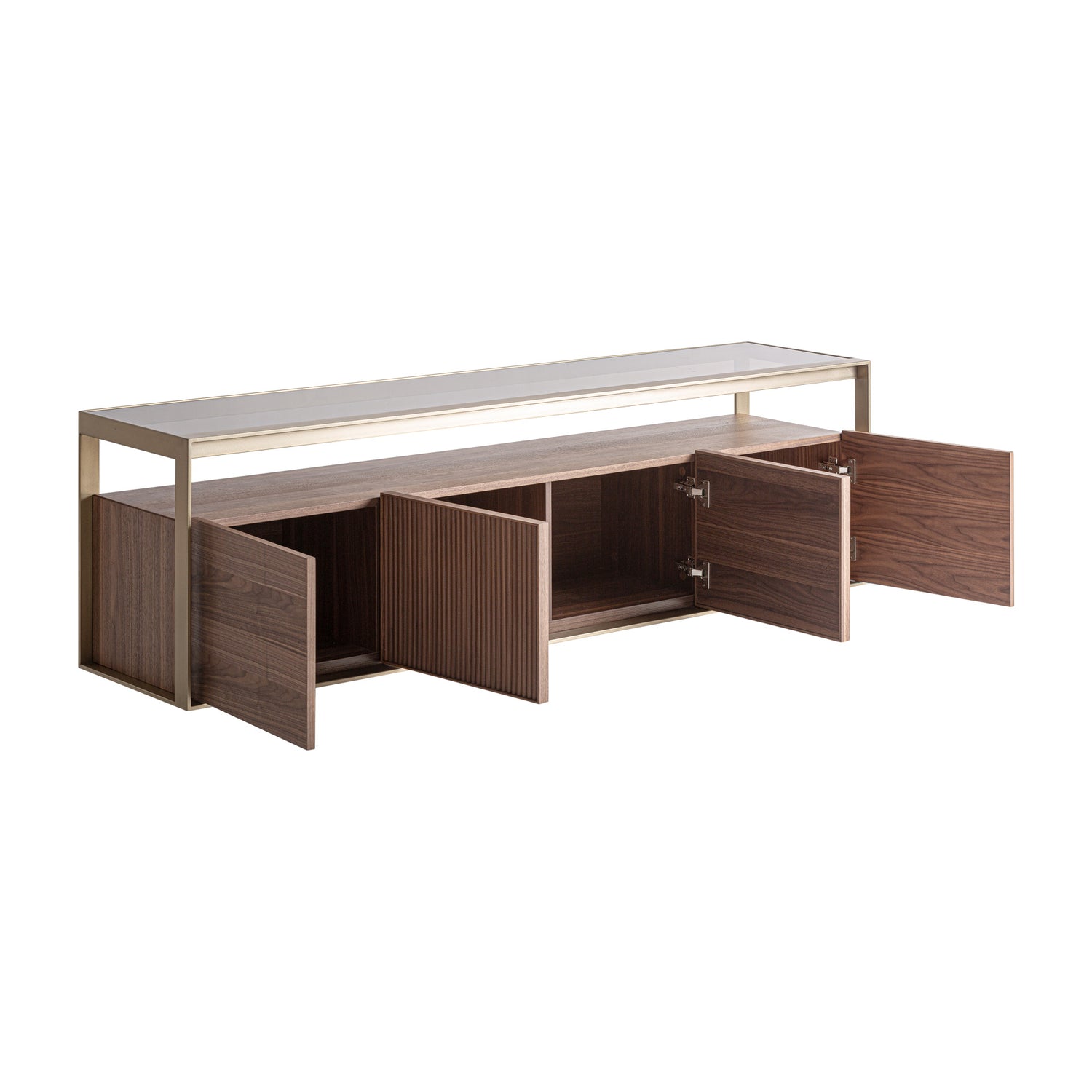 Aisby TV-Meubel 200x45x58 cm