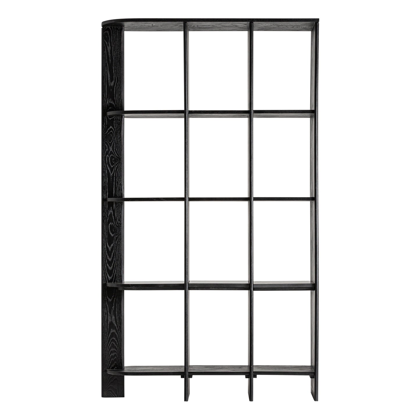 Nara Boekenkast S.Nara 123x40x210 cm