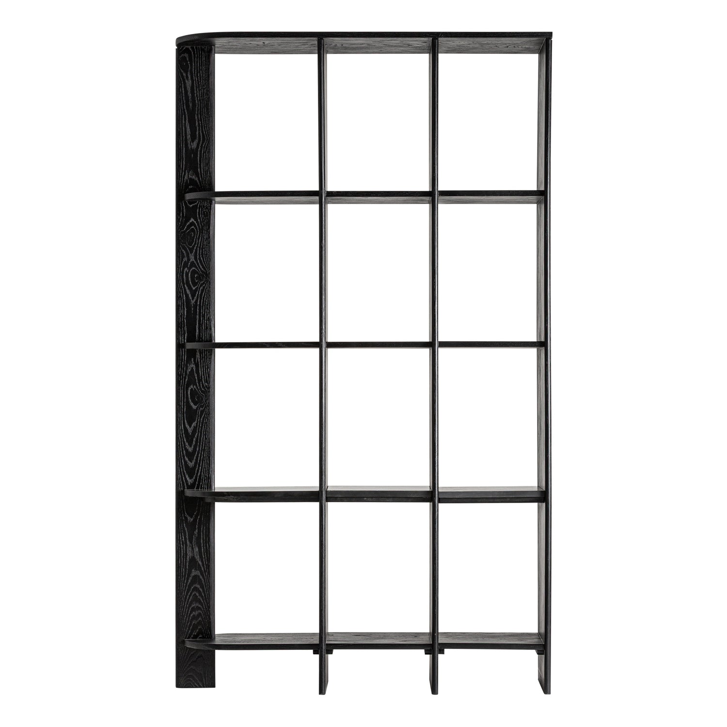 Nara Boekenkast S.Nara 123x40x210 cm