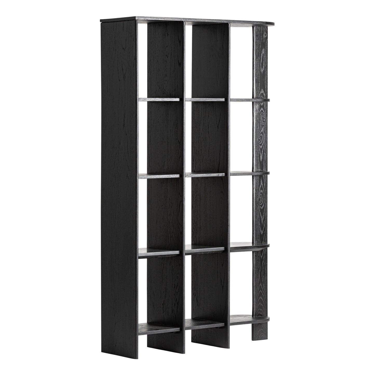 Nara Boekenkast S.Nara 123x40x210 cm