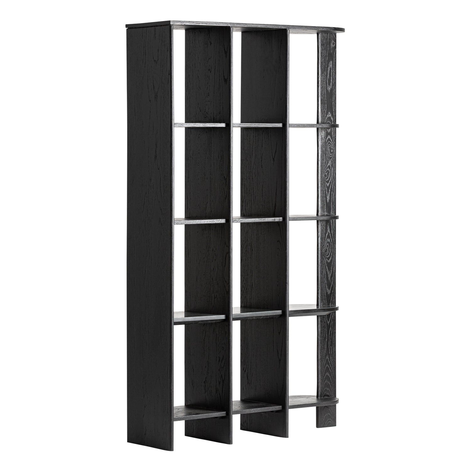 Nara Boekenkast S.Nara 123x40x210 cm