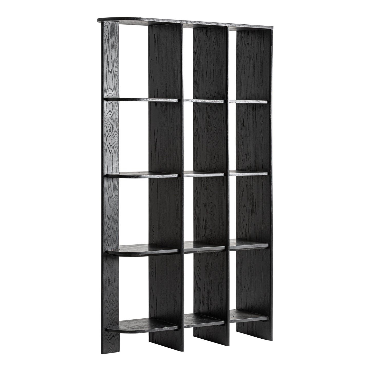 Nara Boekenkast S.Nara 123x40x210 cm