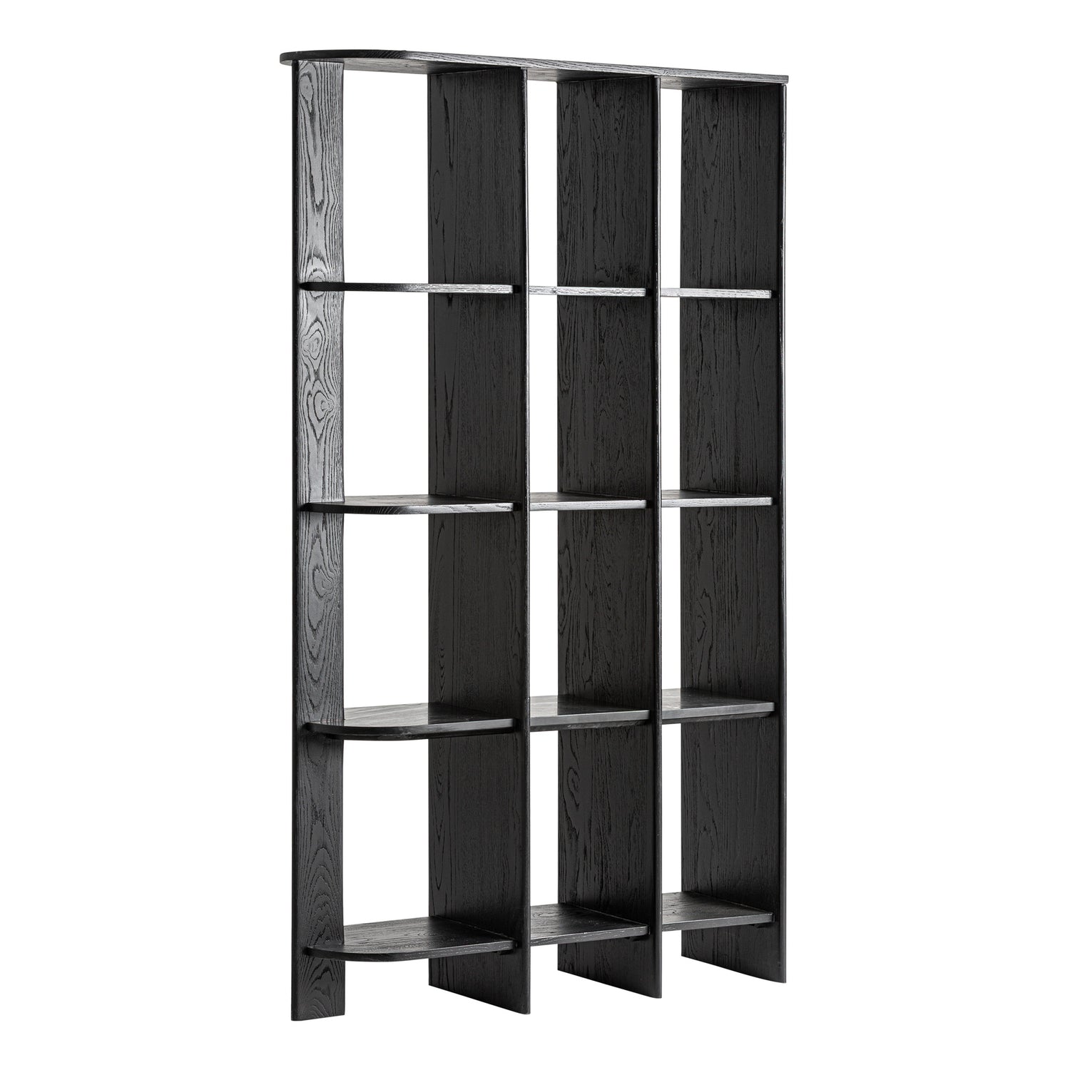 Nara Boekenkast S.Nara 123x40x210 cm