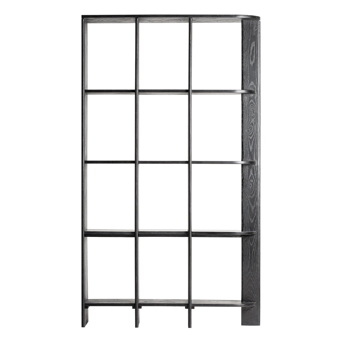 Nara Boekenkast S.Nara 123x40x210 cm