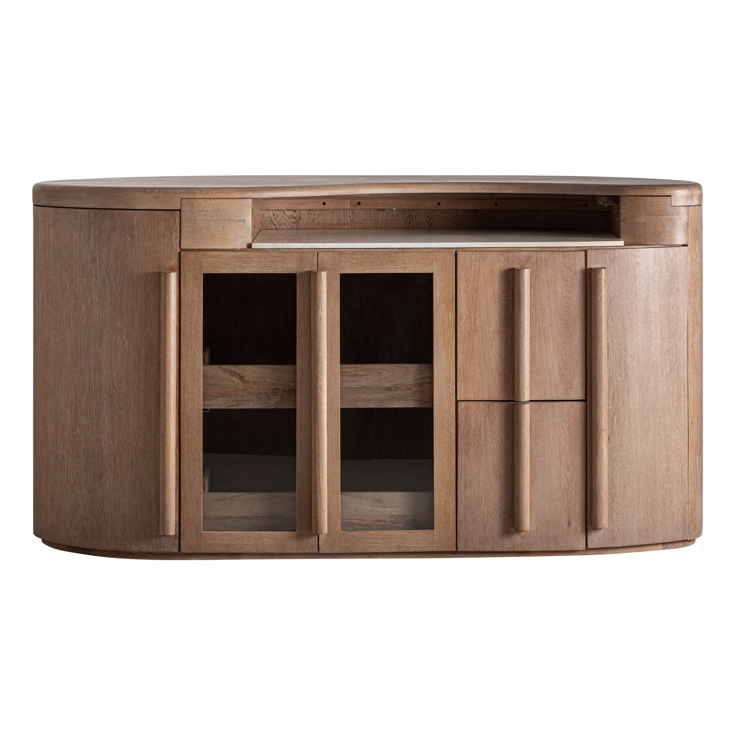 Marboz Bartafel 202x90x109 cm