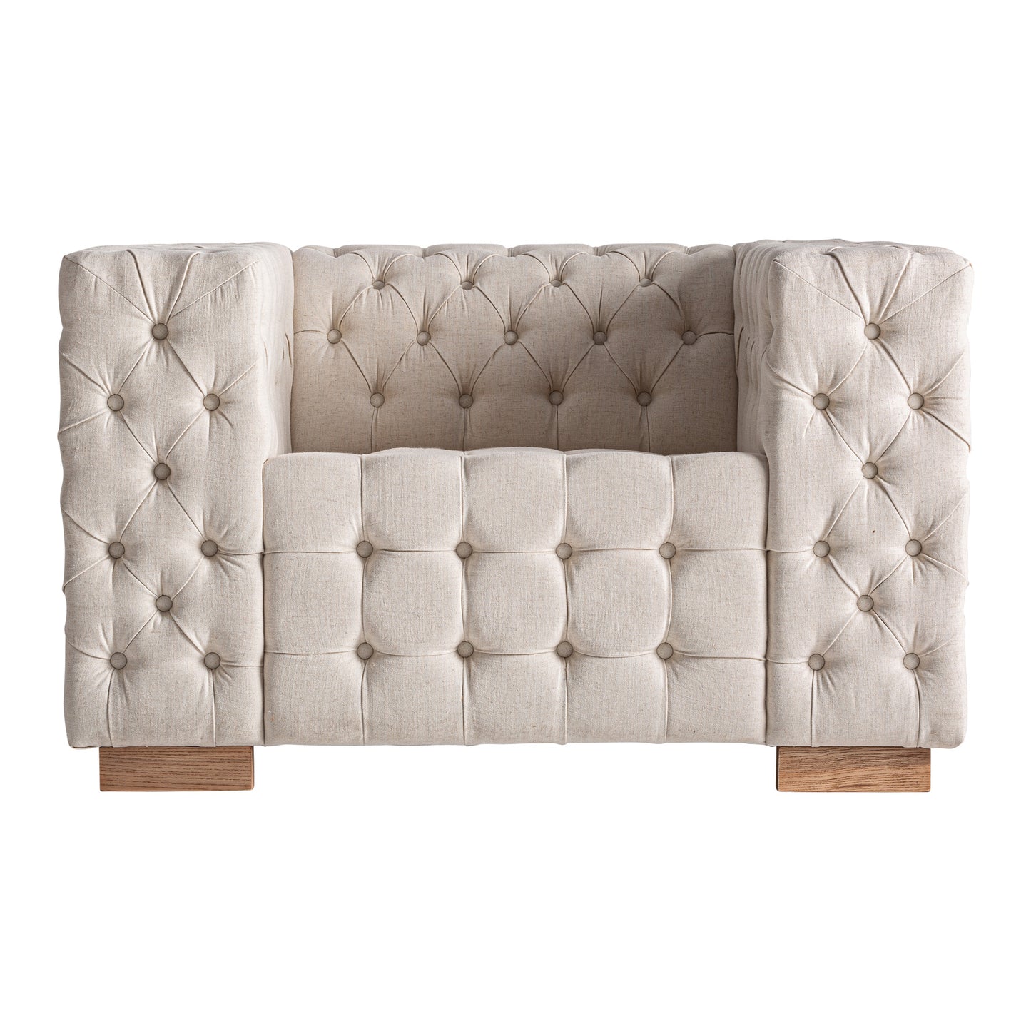 Genhof Fauteuil 118x92x72 cm