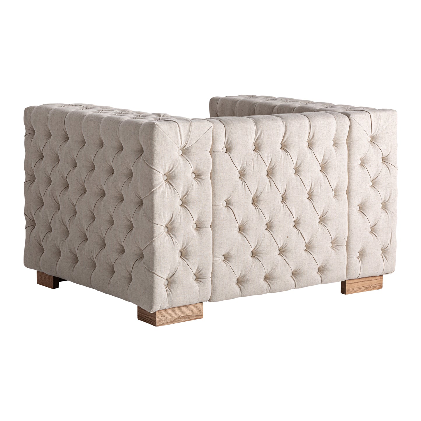 Genhof Fauteuil 118x92x72 cm