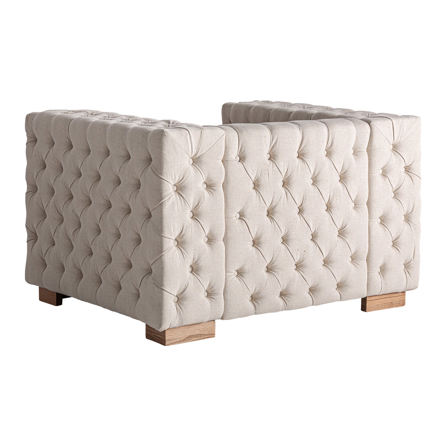 Genhof Fauteuil 118x92x72 cm