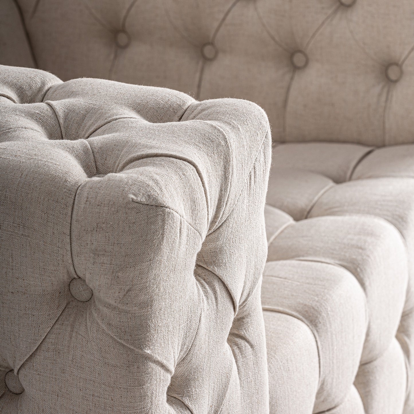 Genhof Fauteuil 118x92x72 cm