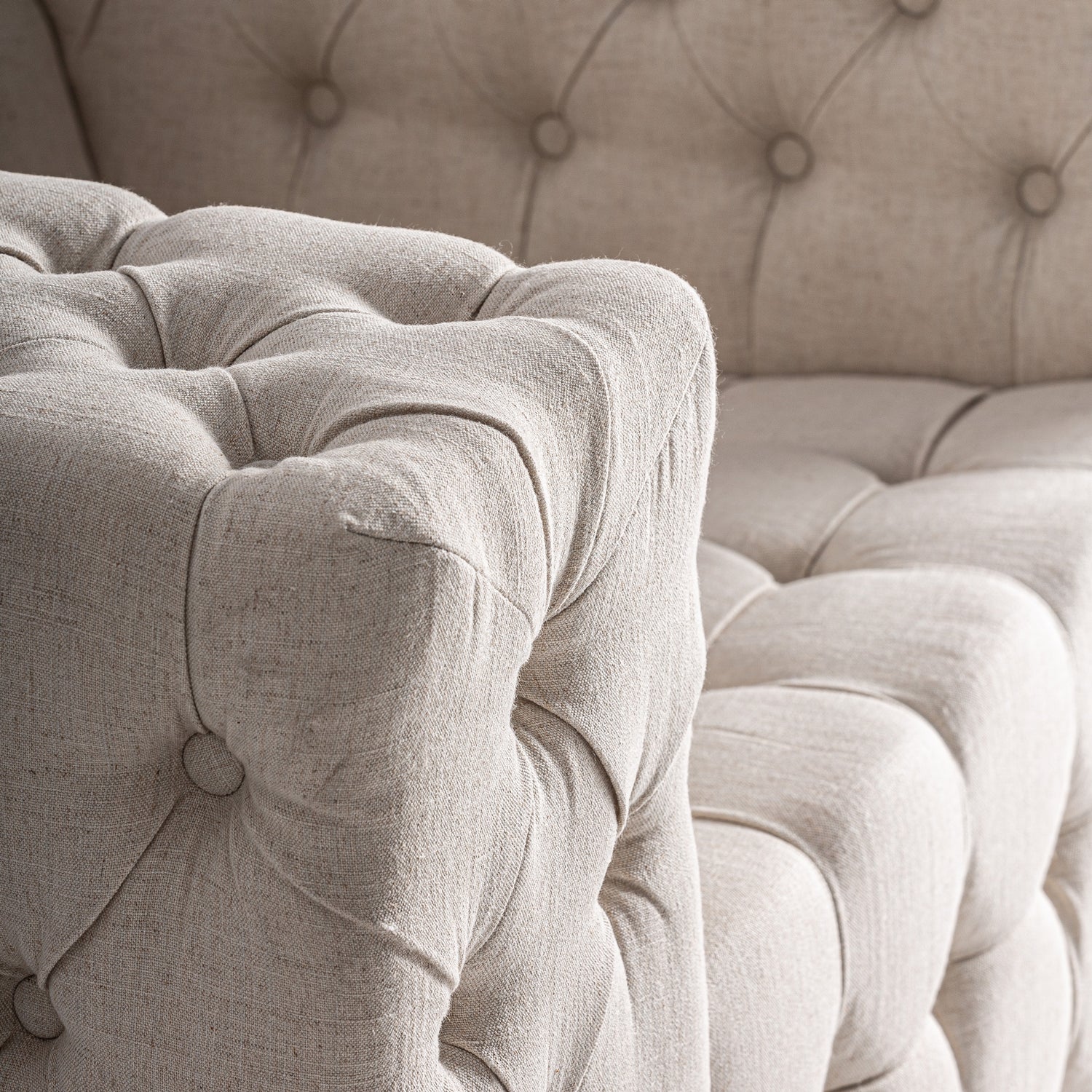 Genhof Fauteuil 118x92x72 cm