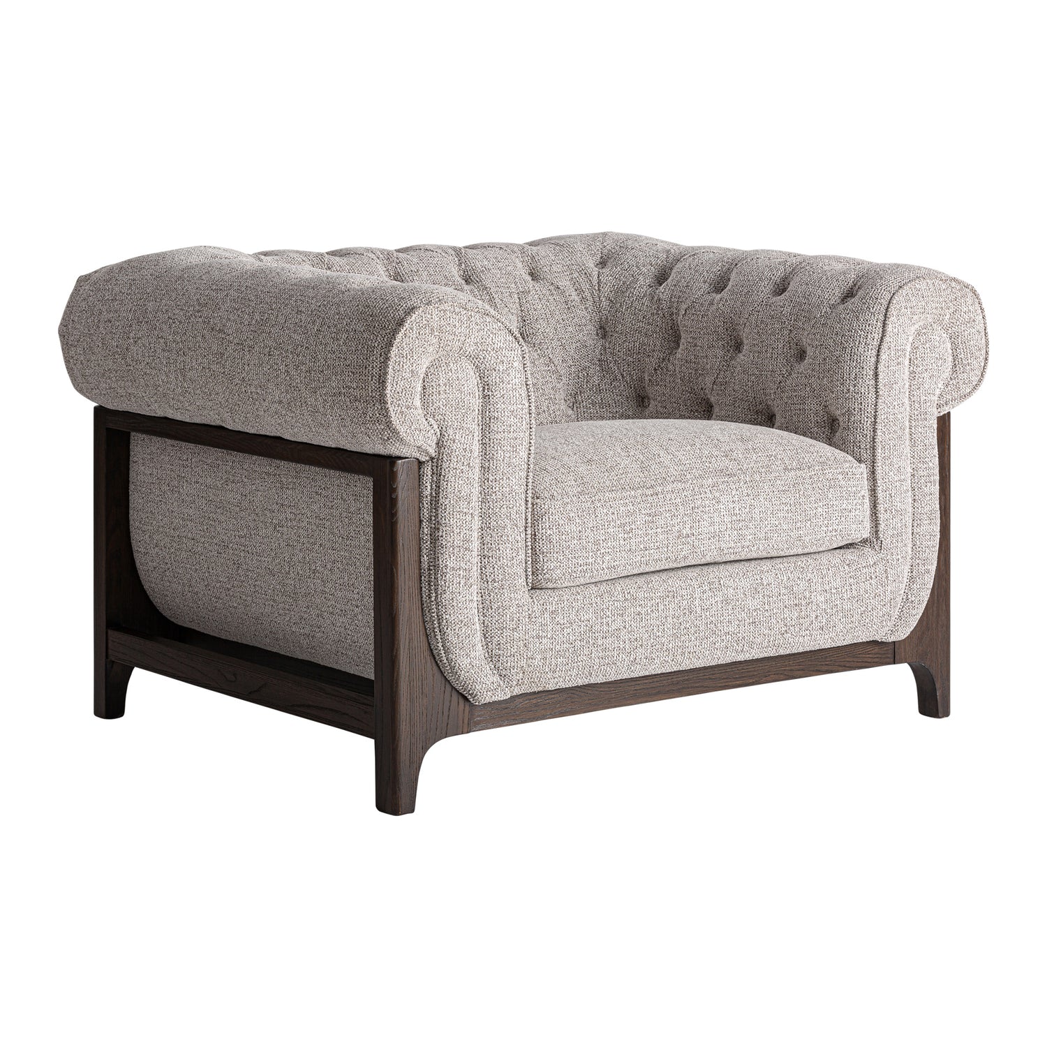 Ipswich Fauteuil 126x90x73 cm