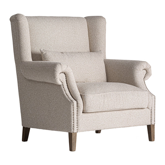 Leiston Fauteuil 108x93x109 cm