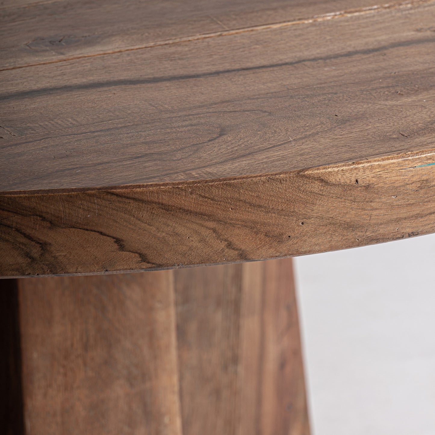 Brutalist Ronde Eettafel S.Brutalist 170x170x76 cm