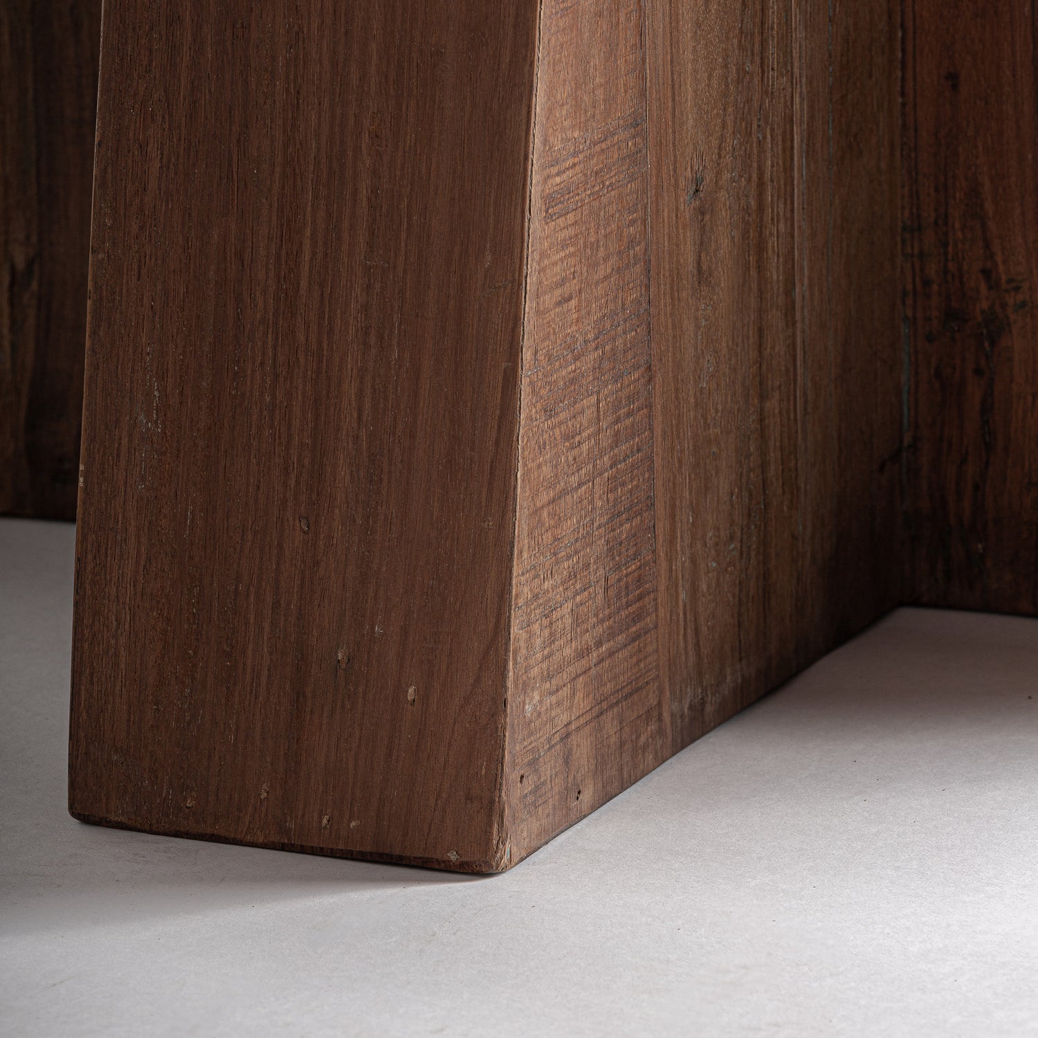 Brutalist Ronde Eettafel S.Brutalist 170x170x76 cm